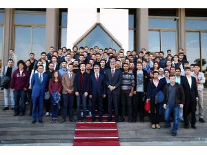 Akkuyu Ngs 80 Öğrenciyi Daha Rusya’ya Eğitime Gönderecek