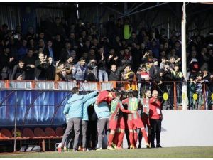 Diyarbakır Büyükşehir Belediyespor Rekora Koşuyor