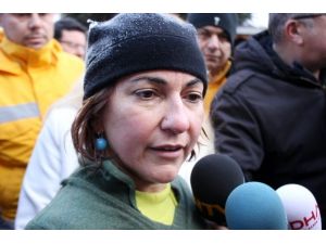 (Özel Haber) Bozdağ’da Kaybolan Dağcılar Olayın Şokunu Çabuk Atlattı