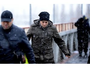 Fotoğraflarla İstanbul’da Kar Esareti