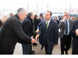 Adalet Bakanı Bekir Bozdağ: