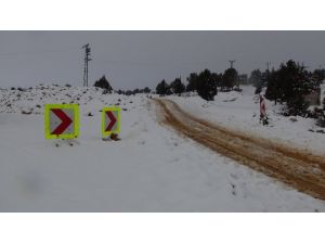 Kar, Fırtına, Hortum Yıktı Geçti