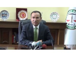 Adalet Bakanı Paketi Mukayese Edin Dedi