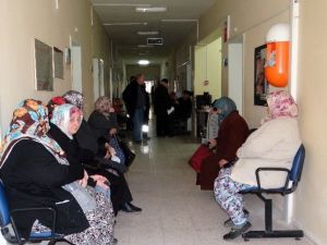 (Özel Haber) Her Salı Günü Doktor Yolu Gözlüyorlar