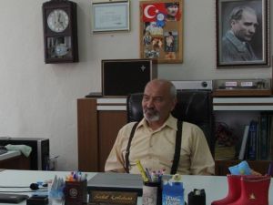 İstifa Eden Rektörün Yerine Atama