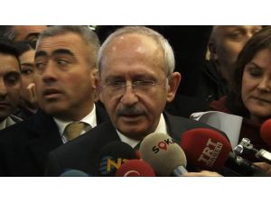 Kılıçdaroğlu’ndan ’Hakan Fidan’ Yorumu