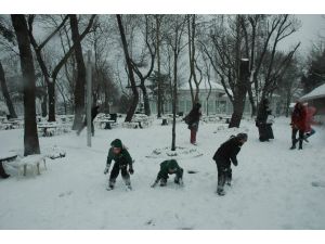 Okulların Tatili En Çok Onları Sevindirdi