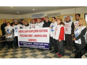 Aile Hekimlerinin Cumartesi Nöbetlerine Tepkisi Sürüyor