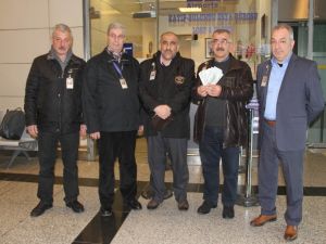 Atatürk Havalimanı’nda Para Nöbeti