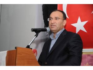 Bozdağ: En Önemli Meselemiz...