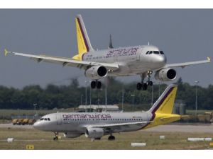 Alman Pilotlar Greve Gidiyor