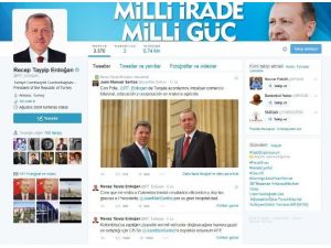 Cumhurbaşkanı Erdoğan’dan İkinci Tweet