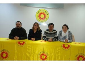 Eğitimciler Bir Günlük Greve Gidiyor
