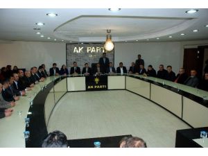 Ak Parti’li Çelik, Milletvekili Aday Adaylığını Açıkladı