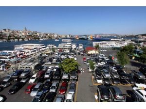 İspark’tan Park Sorununa Teknolojik Çözüm