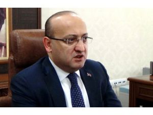 Akdoğan Hdp Heyeti İle Görüşüyor