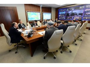 Bakan Müezzinoğlu Denetime Çıktı