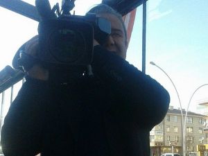Kameraman Koçyılmaz Toprağa Verildi