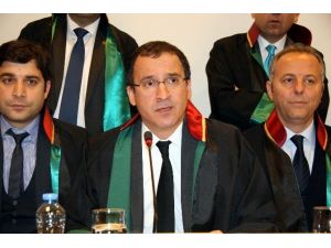 Antalya Baro Başkanı Bacanlı: Bu Yasa Bizi Bin Sene Geriye Götürüyor