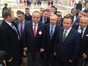Bakanlar Bu Etkinlikte Buluştu