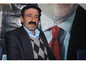 İşçi İlçe Başkanı Milletvekili Adayı