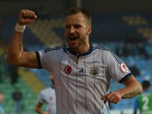 İlk Yarıda Tek Gol
