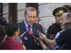 Erdoğan: “Eğer Uygun Görülürse Havana’da Cami Yapmak İsteriz”