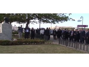 Cumhurbaşkanı Erdoğan’dan Anlamlı Ziyaret