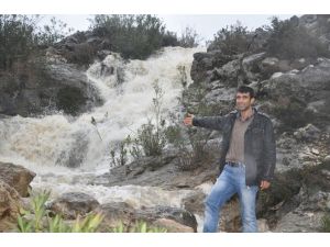 Yağmur Barajlara Yaradı