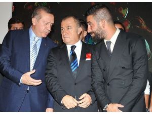 Erdoğan Arkadaşım Gibi