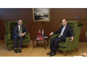 Türkiye Almanya İçin Önemli Bir Ortaktır