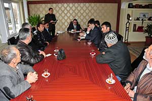Afşin Belediyesinden “Hemşeri Buluşmaları
