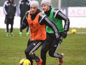 Beşiktaş, Bursaspor’a Bileniyor