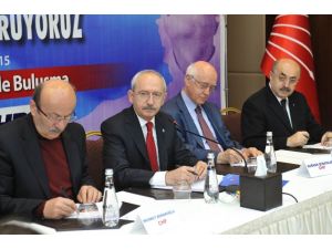 Kılıçdaroğlu’ndan Veli Toplantısı