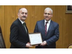 Bakan Müezzinoğlu Kahramanmaraş’ta