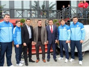 Celil Hekimoğlu: Ferdi Sporlarda Trabzon’un Gücünü Ortaya Çıkarmak İstiyoruz