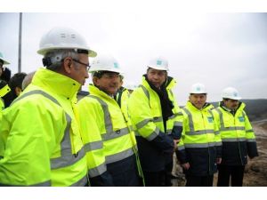 Başbakan Davutoğlu: “Böyle Bir Gözden Geçirmeye İhtiyaç Yok”