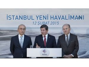 3. Havalimanı Topografik Olarak En Doğru Yere İnşa Ediliyor