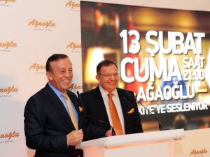 Ağaoğlu’ndan Konut Kredisi Faizine Yüzde 35 Destek