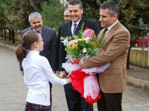 Kaymakamdan Tv Programlarına Küfür Tepkisi