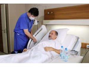 Eşi Ve Kızını Öldüren Şahsın Organları Bağışlandı