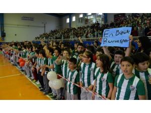 Bursaspor Formaları Büyükşehir’den