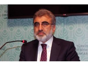 Bakan Yıldız: Tanap Çocuğumuz Gibi