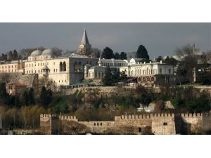 Topkapı Sarayı İlk 5’te