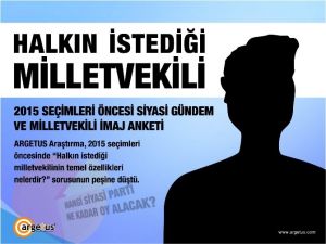 İşte Milletin İstediği Vekil