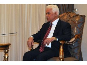 Cumhurbaşkanı Eroğlu: Tatbikat Hoş Değil