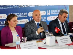 Dünyanın Gözü Erzurum’da