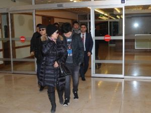 Moğolistanlı Bakan, Genç Sevgililerin Cenazeleri İçin İstanbul’da