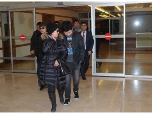 Moğolistanlı Bakan O Cenazeler İçin İstanbul’da !