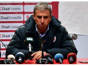 Hamzaoğlu’ndan Burak Yılmaz Yorumu